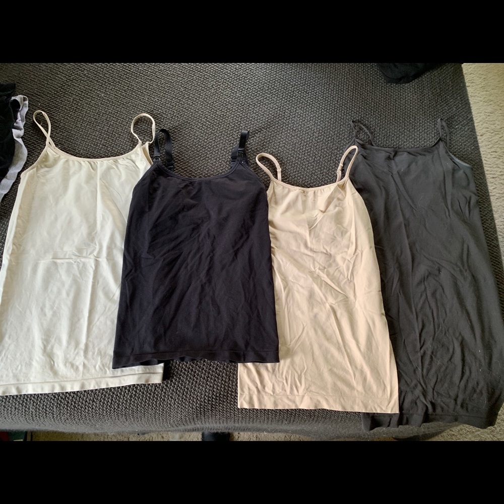 Maternity Nursing Tanks